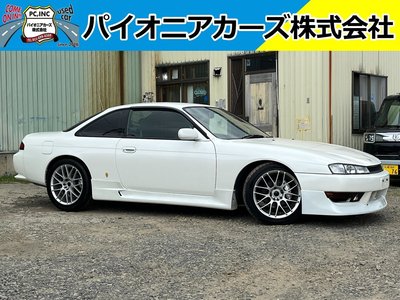 1996 Nissan SYLVIA thumbnail 12