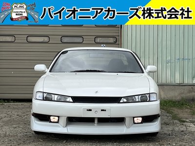 1996 Nissan SYLVIA thumbnail 13