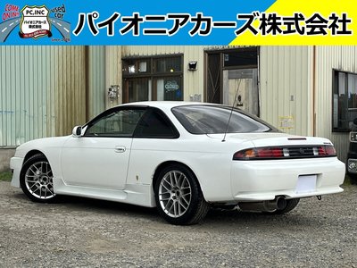 1996 Nissan SYLVIA thumbnail 23