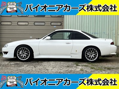 1996 Nissan SYLVIA thumbnail 15