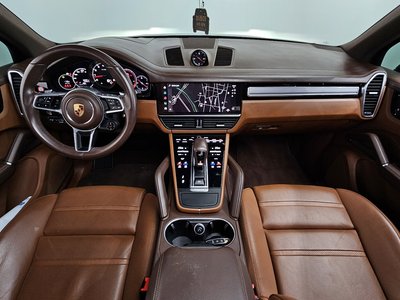 PORSCHE CAYENNE - 5