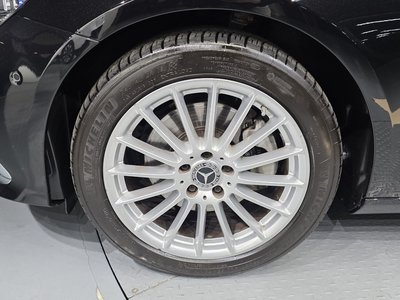 MERCEDES-BENZ E-CLASS - 6