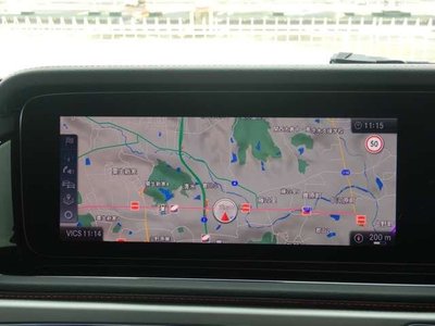 MERCEDES-BENZ G-CLASS - 9