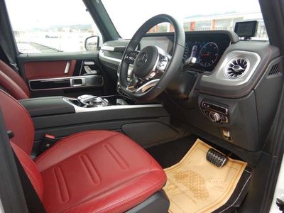 MERCEDES-BENZ G-CLASS - 6