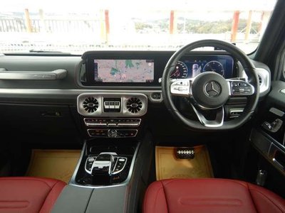 MERCEDES-BENZ G-CLASS - 3