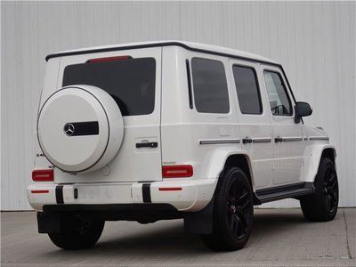 MERCEDES-BENZ G-CLASS - 2