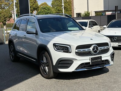 MERCEDES-BENZ GLB - 5