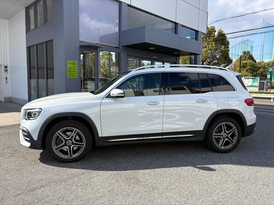 MERCEDES-BENZ GLB - 10