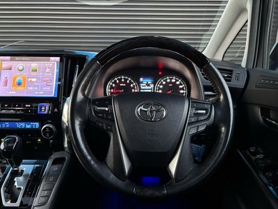 2018 Toyota VELLFIRE 缩略图 32