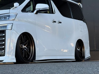 2018 Toyota VELLFIRE 缩略图 23