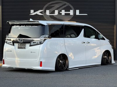 صورة 2 لـ 2018 Toyota VELLFIRE