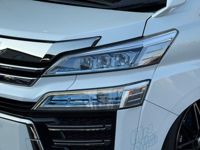 2018 Toyota VELLFIRE 缩略图 25