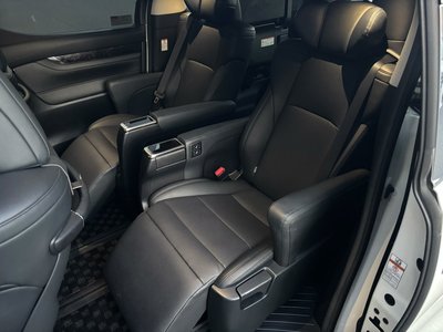 2018 Toyota VELLFIRE 缩略图 30