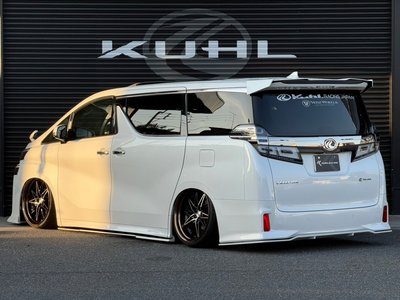 2018 Toyota VELLFIRE 缩略图 17