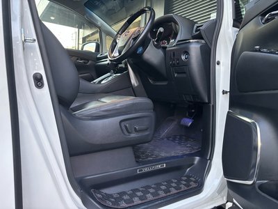 2018 Toyota VELLFIRE 缩略图 27