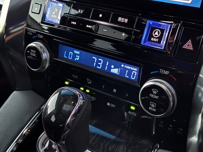 2018 Toyota VELLFIRE 缩略图 39