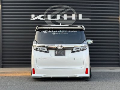 2018 Toyota VELLFIRE 缩略图 18