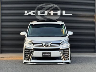 2018 Toyota VELLFIRE 缩略图 19