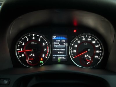 2018 Toyota VELLFIRE 缩略图 36