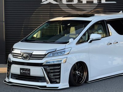 2018 Toyota VELLFIRE 缩略图 22
