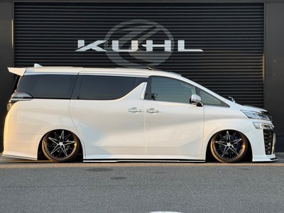2018 Toyota VELLFIRE 缩略图 20