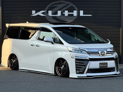 2018 Toyota VELLFIRE 缩略图 16