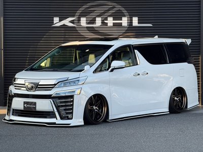 صورة 1 لـ 2018 Toyota VELLFIRE