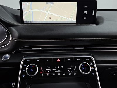 2021 Genesis GV80 缩略图 14
