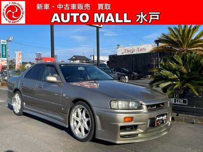 NISSAN SKYLINE
