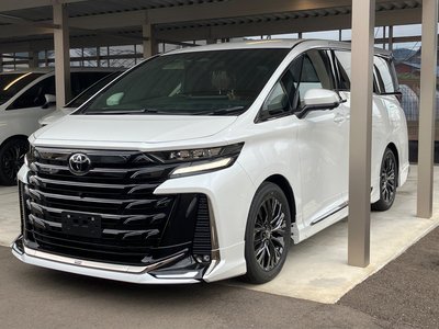 TOYOTA VELLFIRE - 4