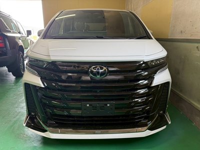 TOYOTA VELLFIRE - 3