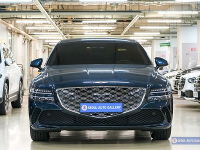 GENESIS G80 (RG3) - 2