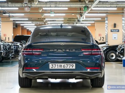 GENESIS G80 (RG3) - 3