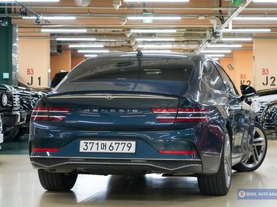 GENESIS G80 (RG3) - 5