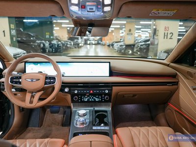 GENESIS G80 (RG3) - 4