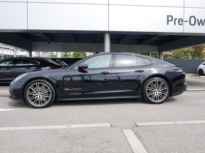 PORSCHE PANAMERA - 4