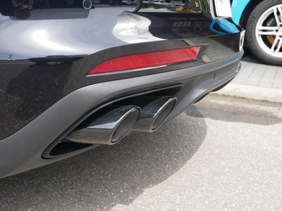 PORSCHE PANAMERA - 9