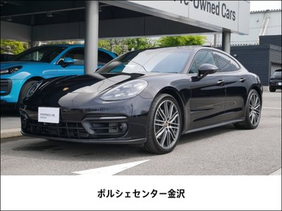 PORSCHE PANAMERA - 2
