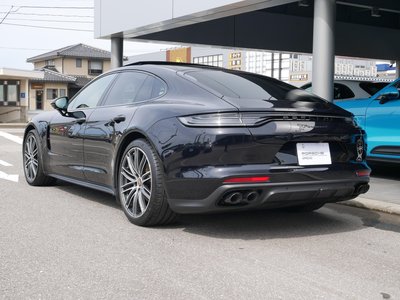 PORSCHE PANAMERA - 7