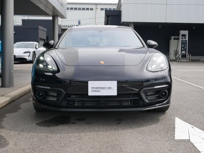 PORSCHE PANAMERA - 2