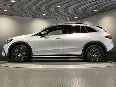 2025 Mercedes-BENZ EQE — миниатюра 36