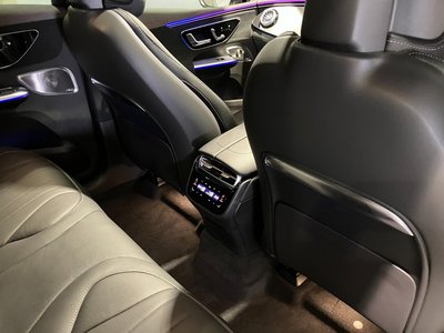 2025 Mercedes-BENZ EQE — миниатюра 31