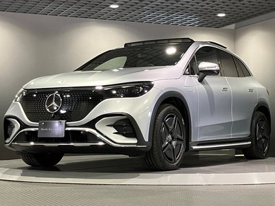 MERCEDES-BENZ EQE - 1