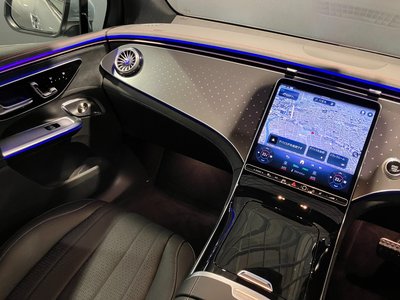 2025 Mercedes-BENZ EQE — миниатюра 59