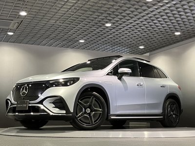 MERCEDES-BENZ EQE - 8