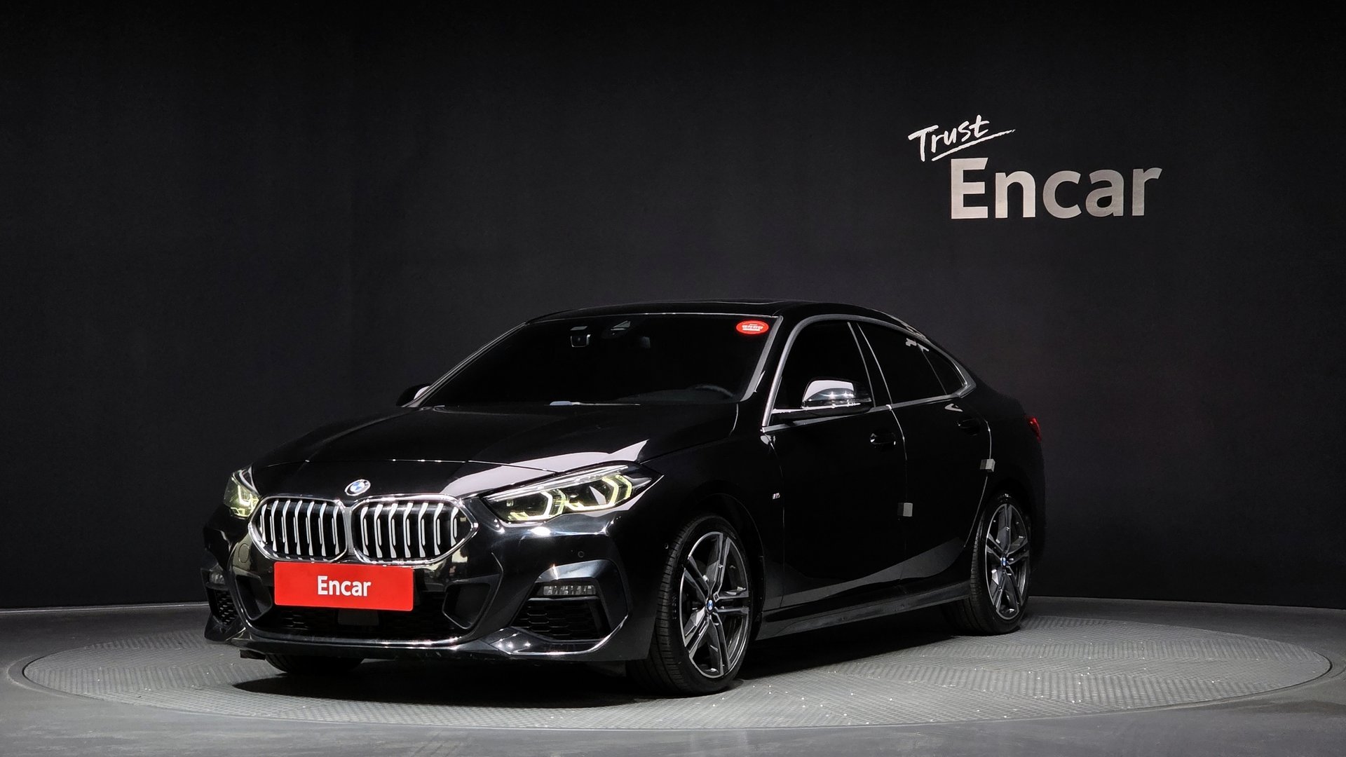 BMW 2 SERIES GRAN COUPE - View 1