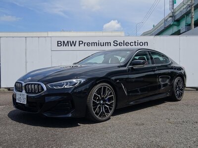 BMW 8 SERIES GRAN COUPE