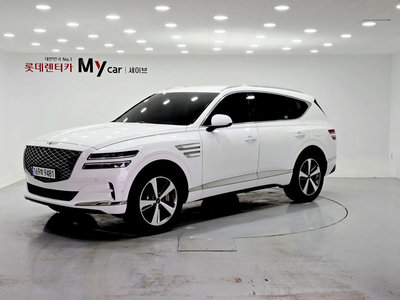 GENESIS GV80 - 1