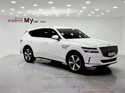 GENESIS GV80 - 4