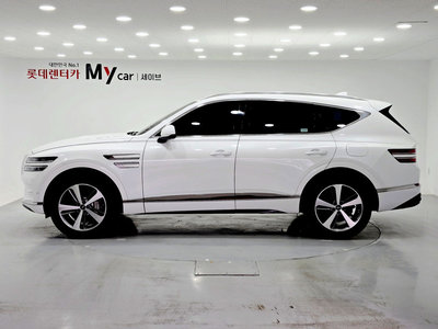 GENESIS GV80 - 5